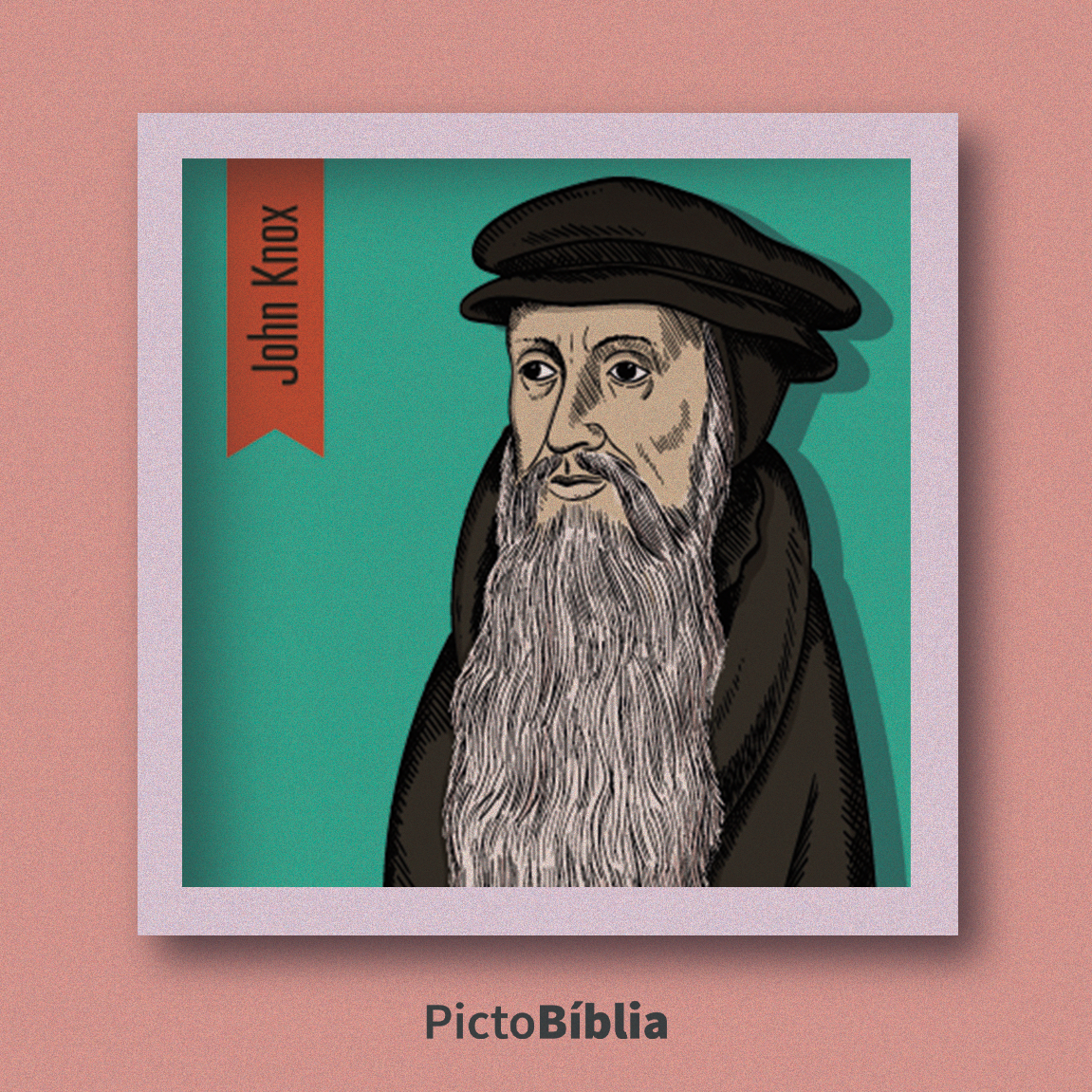 John Knox - Grandes nomes da teologia