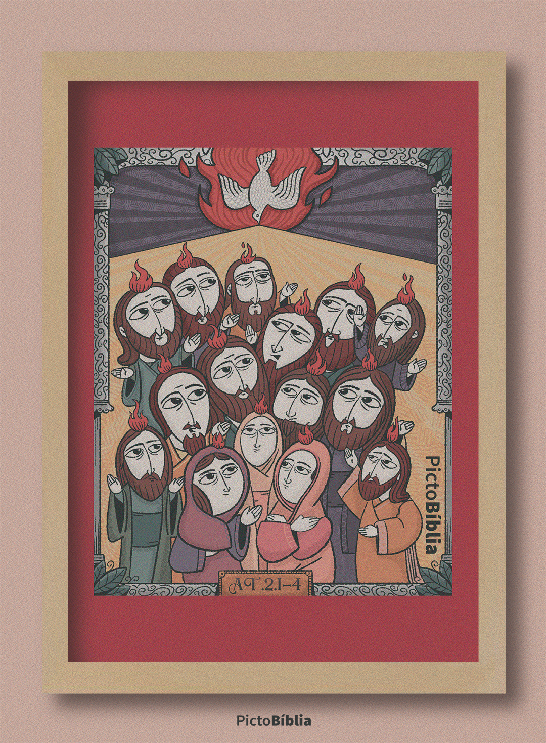 O pentecostes bizantino