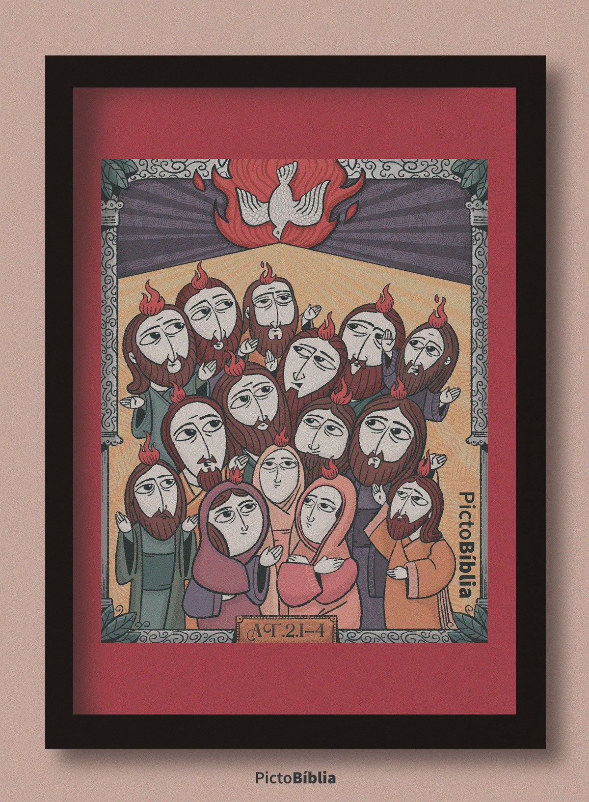 O pentecostes bizantino
