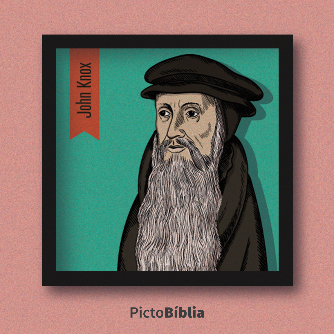 John Knox - Grandes nomes da teologia