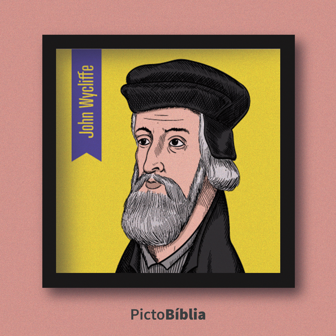 John Wycliffe - Grandes nomes da teologia